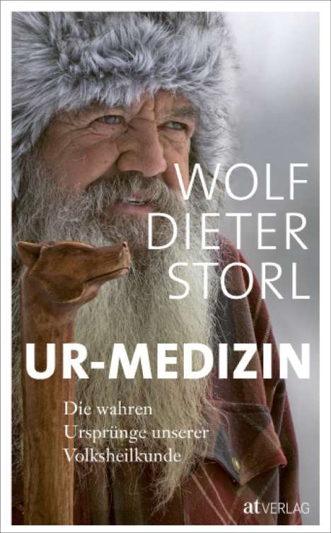 Wolf-Dieter Storl: Ur-Medizin, Buch