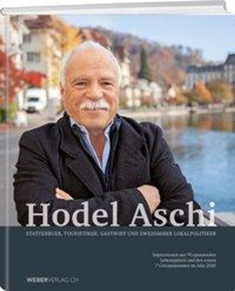 Ernst Hodel: Hodel Aschi, Buch
