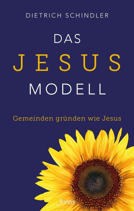 Dietrich Gerhard Schindler: Das Jesus-Modell, Buch