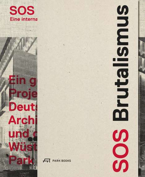 SOS Brutalismus, Buch