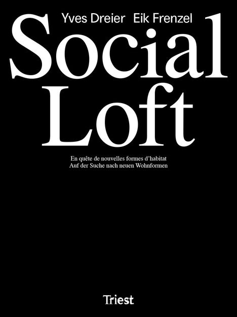 Social Loft, Buch