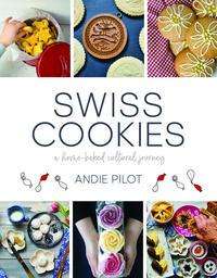 Andie Pilot: Swiss Cookies, Buch