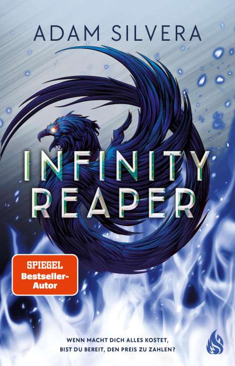 Adam Silvera: Infinity Reaper (Bd. 2), Buch