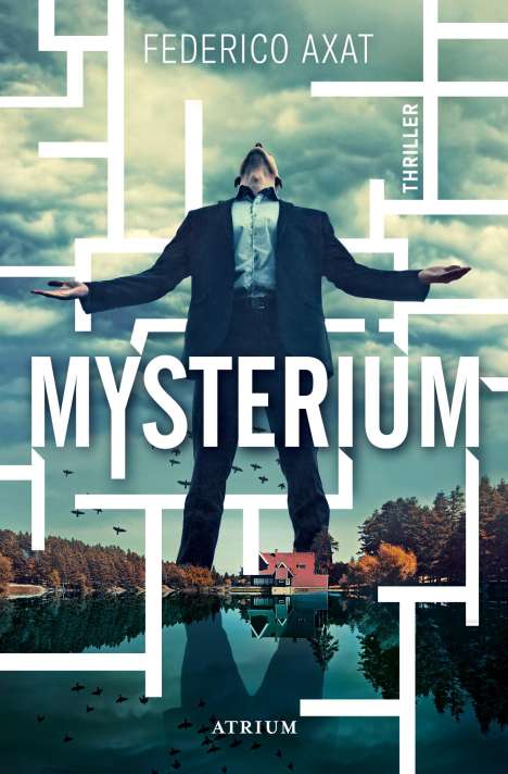 Federico Axat: Mysterium, Buch