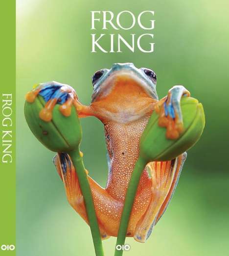 Frog King, Buch