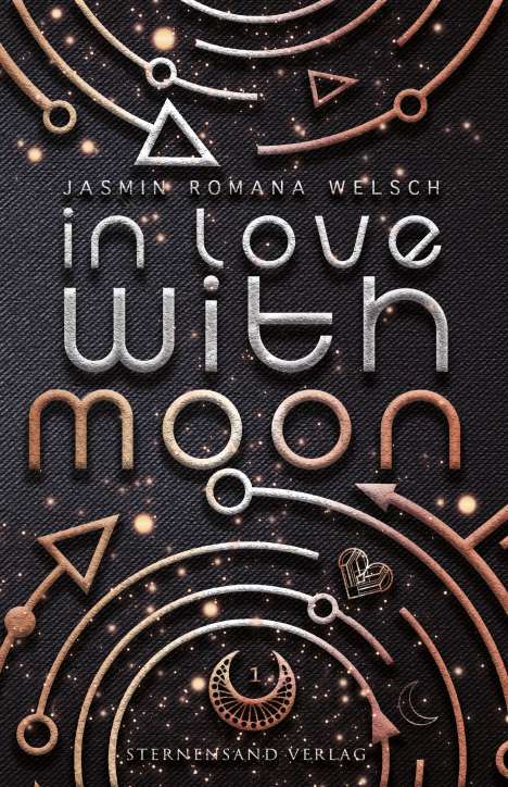 Jasmin Romana Welsch: In Love with Moon (Moon Reihe 1), Buch