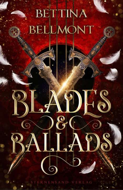 Bettina Bellmont: Blades &amp; Ballads, Buch