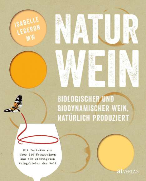 Isabelle Legeron: Naturwein, Buch
