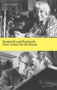 Adrian Knoepfli: Roshardt und Roshardt, Buch