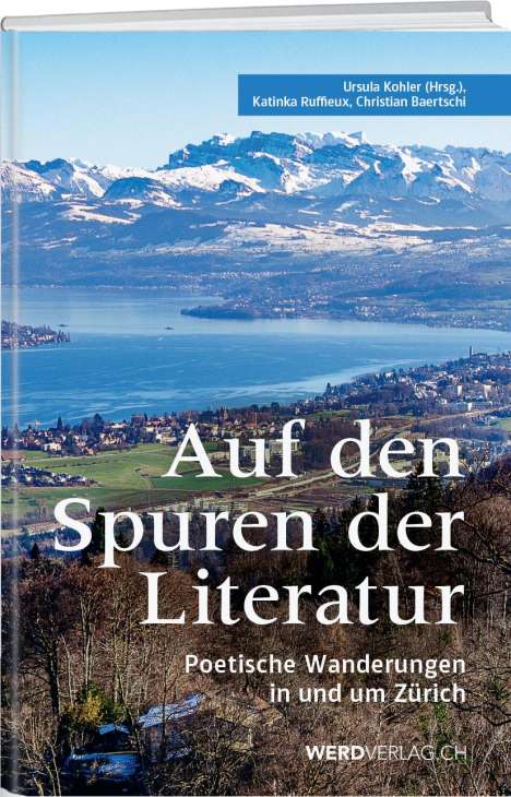 Ursula Kohler: Kohler, U: Auf den Spuren der Literatur, Buch