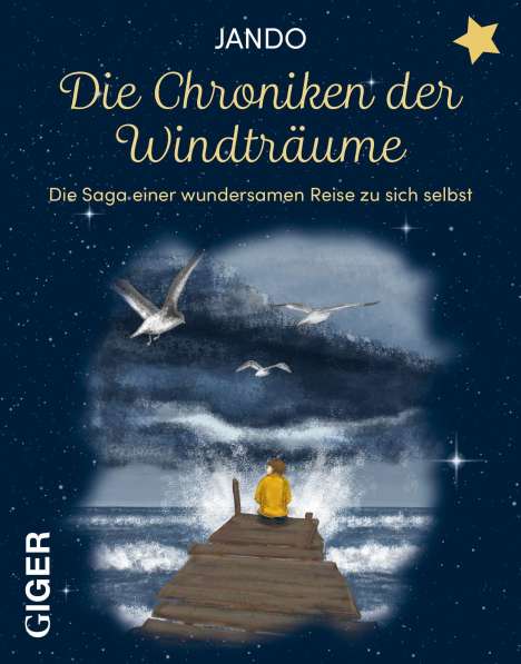Jando: Die Chroniken der Windträume, Buch