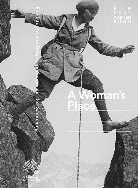 A Woman's Place /Postktn. Buch, Buch