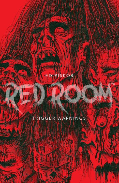 Ed Piskor: Red Room 2, Buch