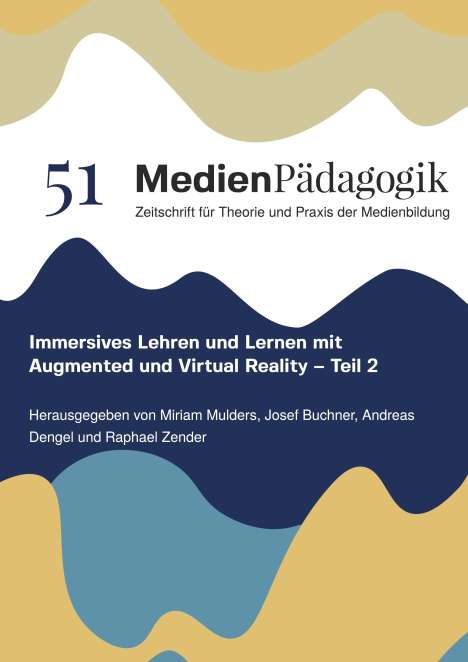 Immersives Lehren und Lernen mit Augmented und Virtual Reality ¿ Teil 2, Buch