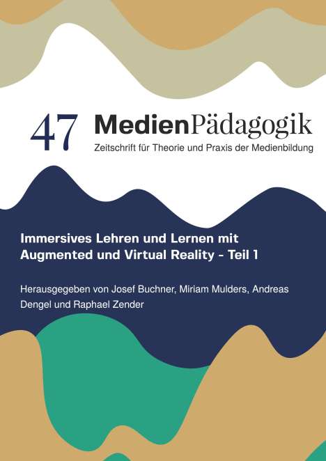 Immersives Lehren und Lernen mit Augmented und Virtual Reality - Teil 1, Buch