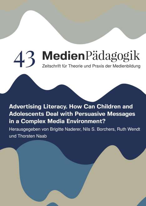 Advertising Literacy, Buch