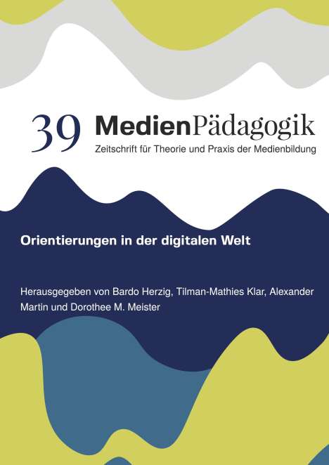 Orientierungen in der digitalen Welt, Buch