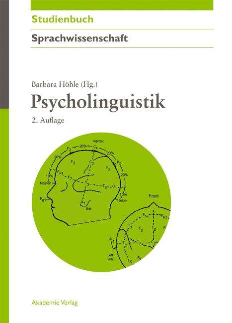 Psycholinguistik, Buch