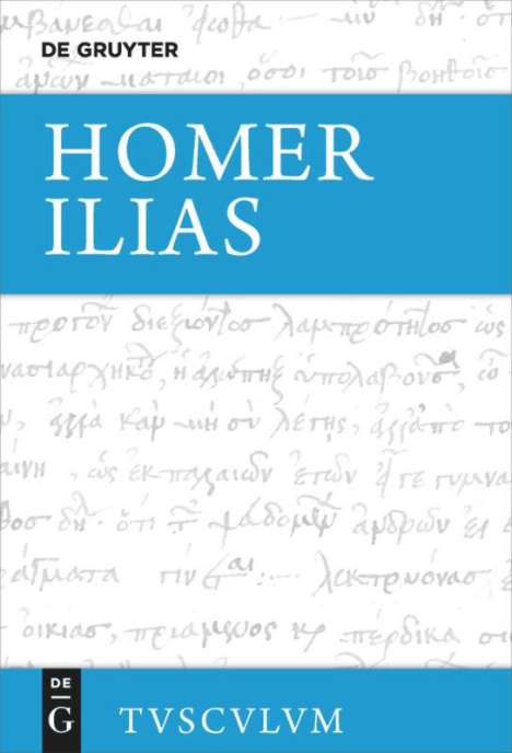 Homer: Ilias, Buch