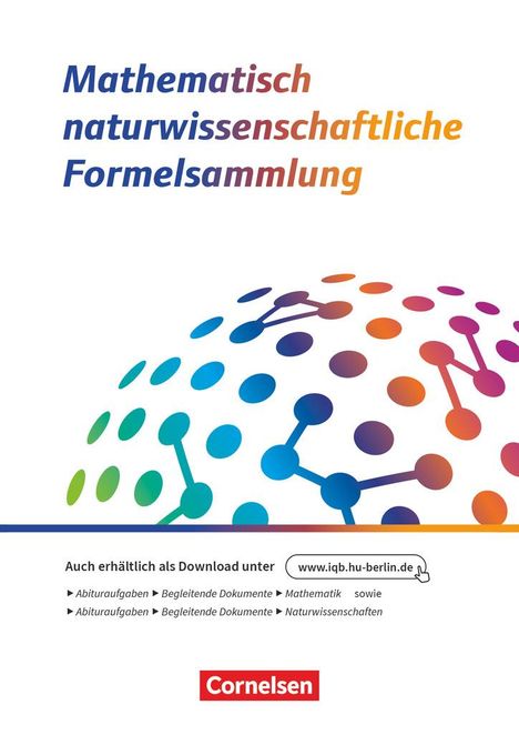 Das große Tafelwerk - neue Generation - MINT-Formelsammlung bis zum Abitur - Alle Bundesländer (1er Pack), Buch