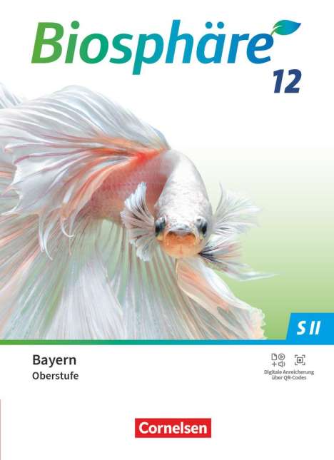 Thomas Freiman: Biosphäre Sekundarstufe II 12. Jahrgangsstufe - 2.0 - Bayern - Schulbuch, Buch
