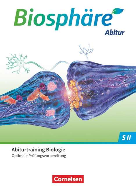 Tina Degering: Biosphäre Sekundarstufe II - 2.0 - Allgemeine Ausgabe. Gesamtband - Prüfungstraining, Buch