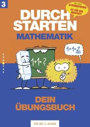Evelyn Aichberger: Durchstarten Mathematik 3. Schuljahr. Dein Übungsbuch, Buch