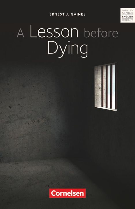 A Lesson Before Dying, Buch