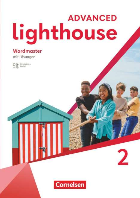 Ursula Fleischhauer: Lighthouse Band 2: 6. Schuljahr - Mit Audios und Lösungen, Buch