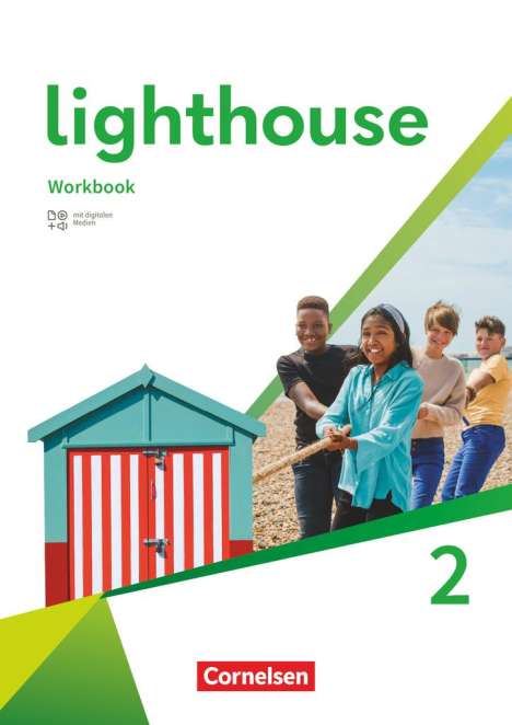 Sydney Thorne: Lighthouse Band 2: 6. Schuljahr - Workbook, Buch