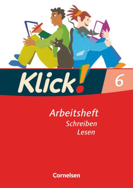 Susanne Bielert: Klick! Deutsch - Westliche Bundesländer - 6. Schuljahr, Buch