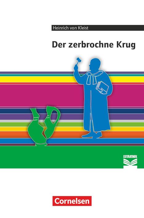 Luzia Scheuringer-Hillus: Der zerbrochne Krug, Buch