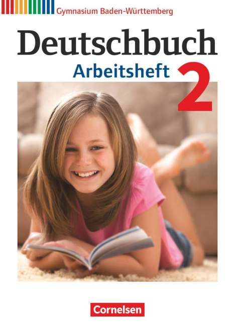 Armin Fingerhut: Deutschbuch Gymnasium Band 2: 6. Schuljahr - Baden-Württemberg - Arbeitsheft mit Lösungen, Buch