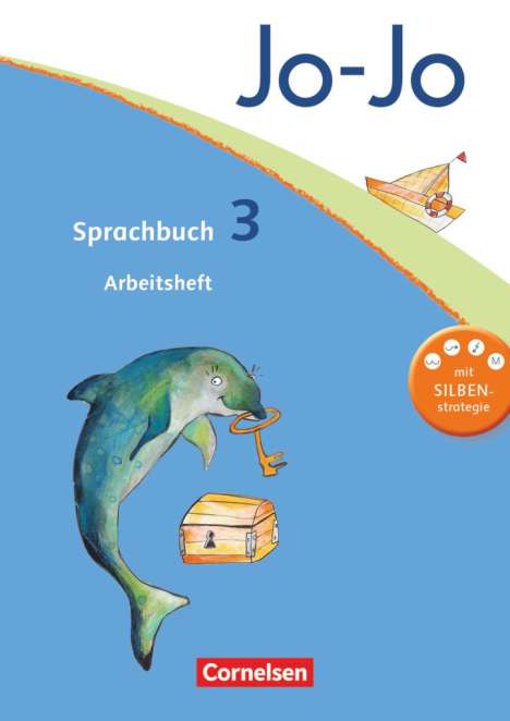 Rita Stanzel: Jo-Jo Sprachbuch - Aktuelle allgemeine Ausgabe. 3. Schuljahr - Arbeitsheft, Buch