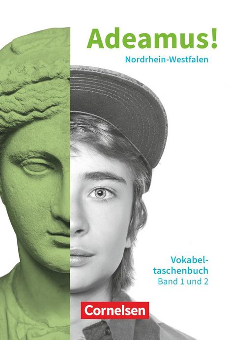 Adeamus! - Nordrhein-Westfalen - Latein als 2. Fremdsprache - Gesamtband. Vokabeltaschenbuch, Buch