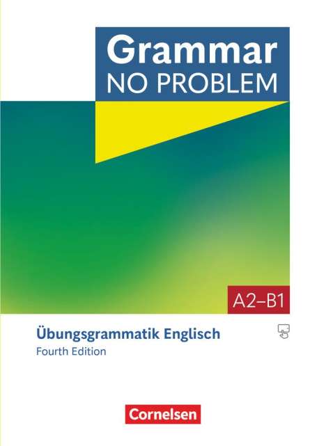 Christine House: Grammar no problem A2/B1. Übungsgrammatik Englisch - Mit interaktiven Übungen und Lösungen online, Buch