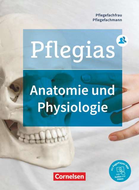 Maria Pohl-Neidhöfer: Pflegias - Generalistische Pflegeausbildung: Zu allen Bänden - Anatomie und Physiologie, Buch
