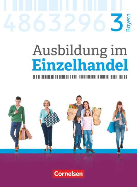 Christian Fritz: Ausbildung im Einzelhandel 3. Ausbildungsjahr - Bayern - Fachkunde, Buch