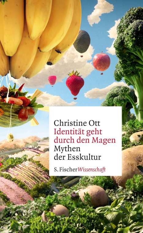 Christine Ott: Ott, C: Identität geht durch den Magen, Buch