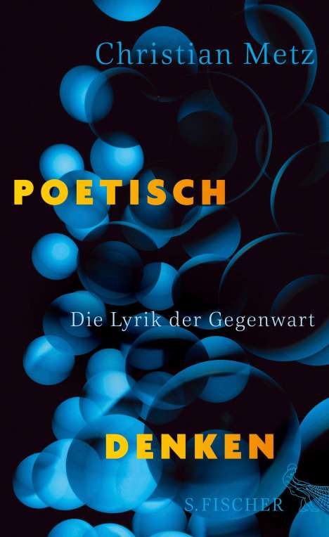 Christian Metz: Poetisch denken, Buch
