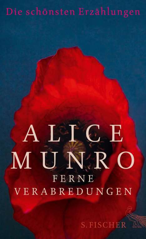 Alice Munro: Ferne Verabredungen, Buch