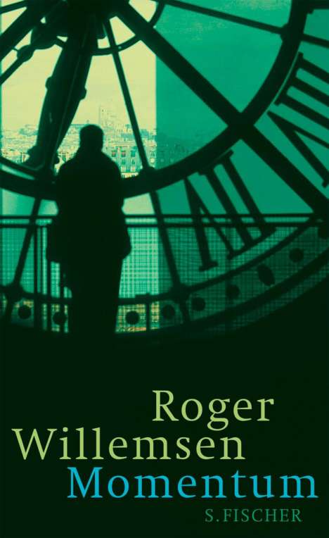 Roger Willemsen (1955-2016): Momentum, Buch