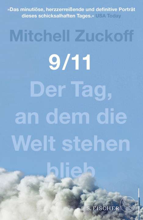 Mitchell Zuckoff: 9/11, Buch