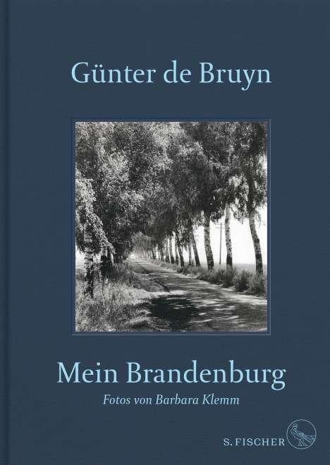 Günter de Bruyn: Mein Brandenburg, Buch