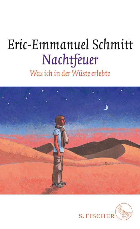 Eric-Emmanuel Schmitt: Schmitt, E: Nachtfeuer, Buch