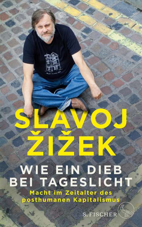 Slavoj Zizek: Wie ein Dieb bei Tageslicht, Buch