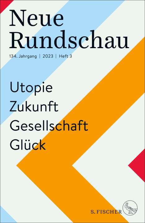 Neue Rundschau 2023/3, Buch