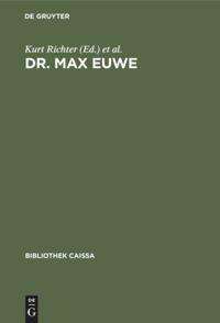 Dr. Max Euwe, Buch