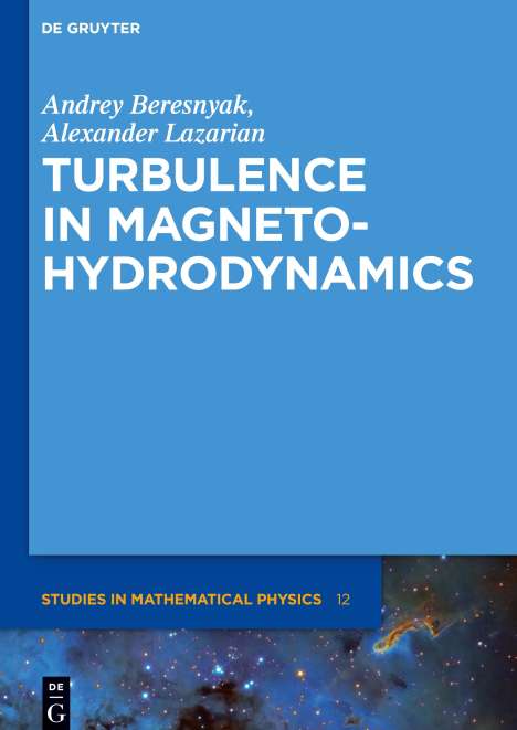 Andrey Beresnyak: Turbulence in Magnetohydrodynamics, Buch