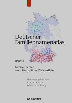 Christian Bochenek: Familiennamen nach Herkunft und Wohnstätte, Buch